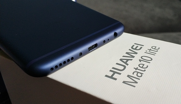 Huawei Mate 10 Lite - recenzja