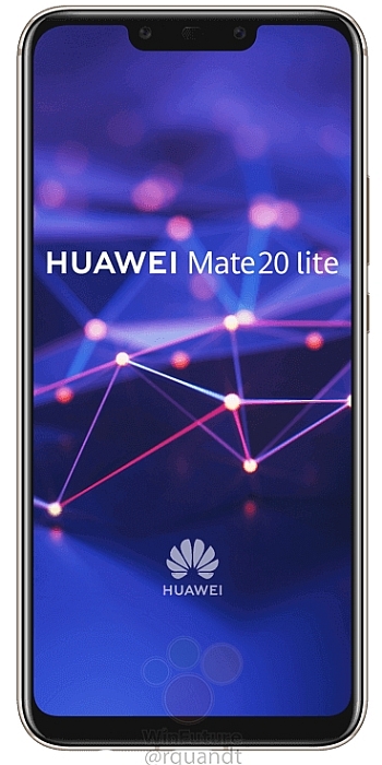 Huawei Mate 20 Lite cena