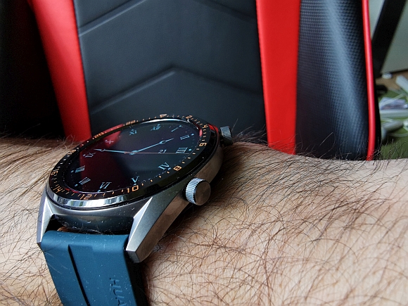 Huawei Watch GT Active - recenzja
