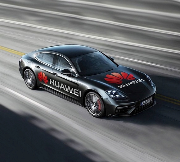 Huawei projekt RoadReader 