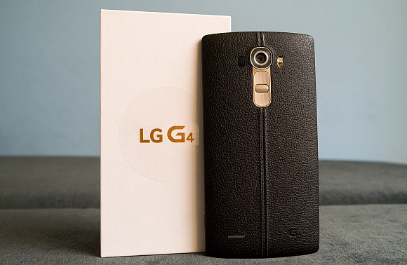 LG G4 recenzja