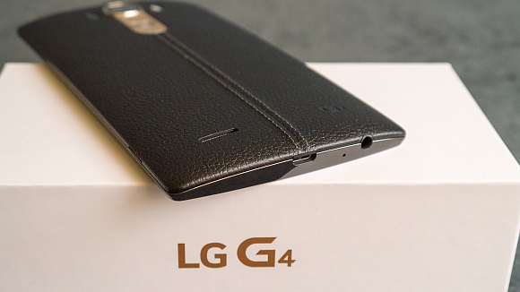 LG G4 recenzja