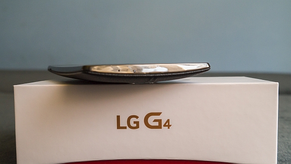 LG G4 recenzja