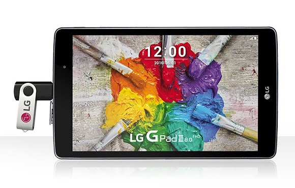 LG G PAD III 8.0