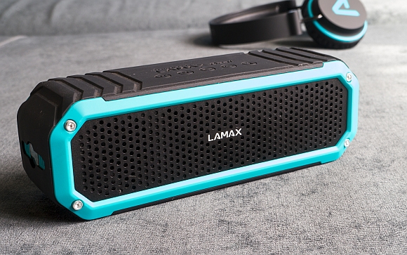 Lamax Beat Sentinel SE-1