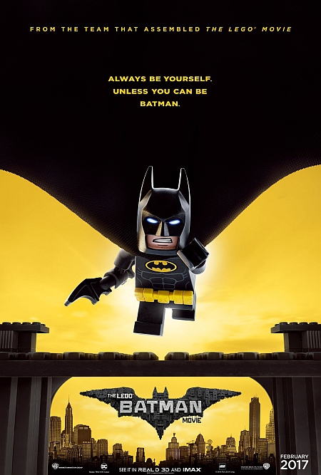 LEGO® BATMAN: FILM