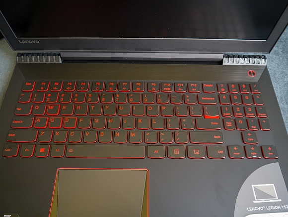 Lenovo Legion Y520 recenzja