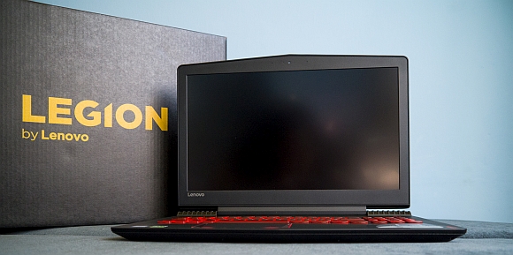 Lenovo Legion Y520 recenzja