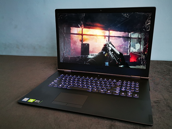 Lenovo Legion Y740 – recenzja