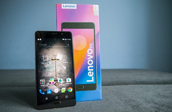 Lenovo P2