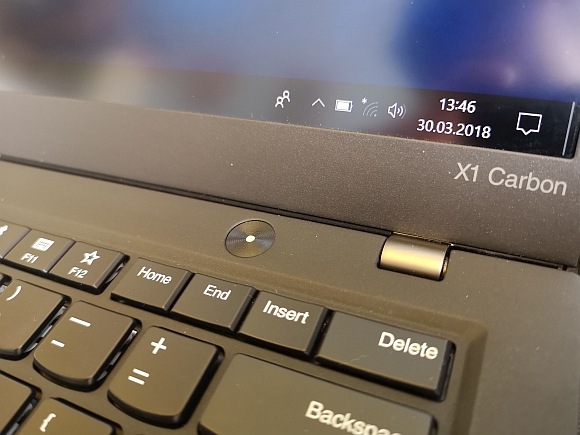 Lenovo ThinkPad X1 Carbon 2017 - recenzja 