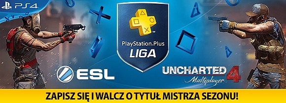 Polska Liga PlayStation Plus