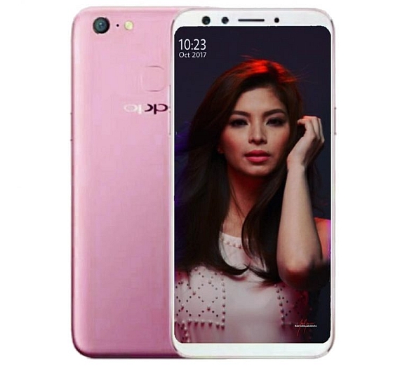 Oppo F5 OnePlus 5T
