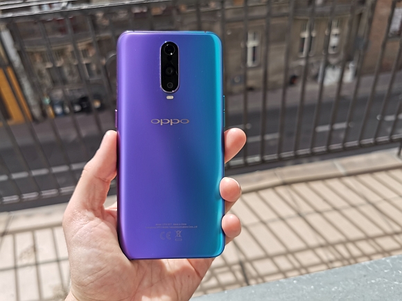 Oppo RX17 Pro - recenzja