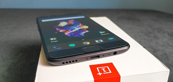 OnePlus 5 - recenzja