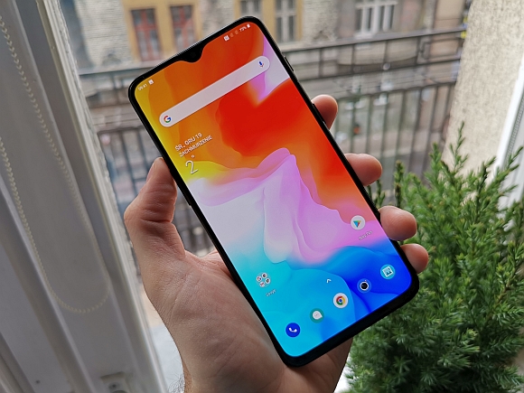 OnePlus 6T - recenzja