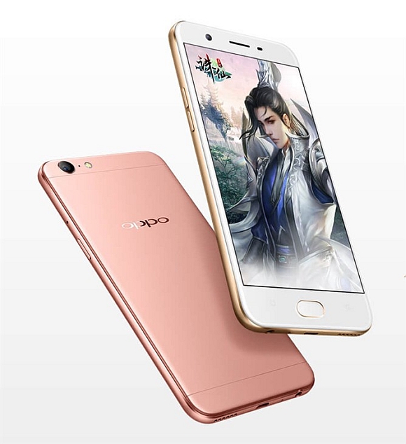 oppo a 505