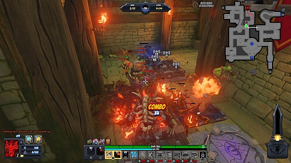 Orcs Must Die! Unchained 