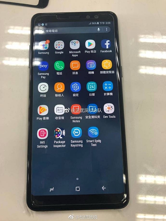 Samsung Galaxy A8 i A8+ (2018)