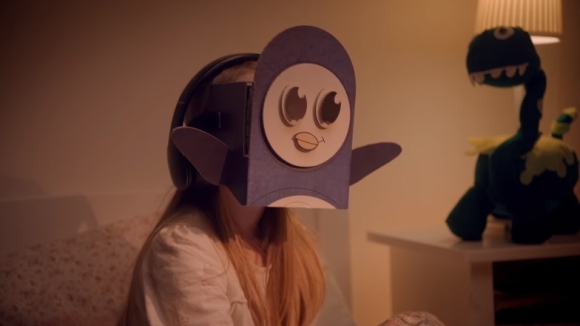 Samsung Bedtime VR Stories