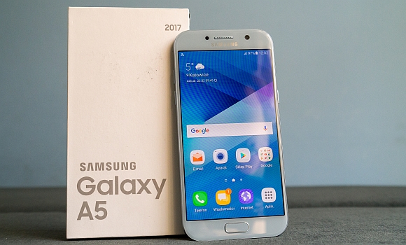 Samsung Galaxy A5 2017 recenzja