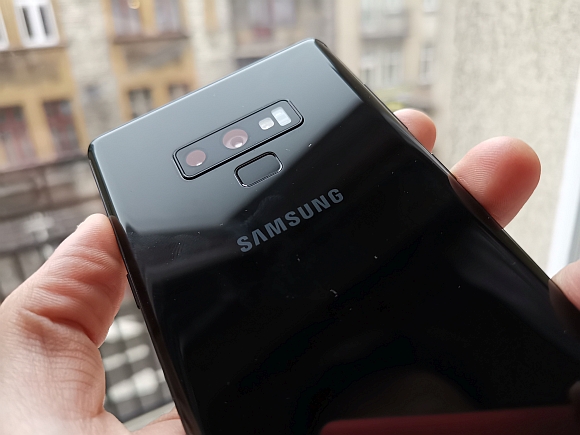 Samsung Galaxy Note 9 - recenzja