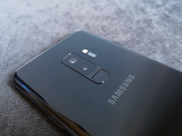 Samsung Galaxy S9+ recenzja