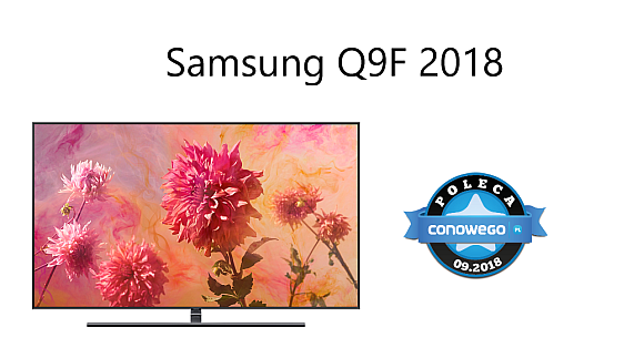 Samsung Q9F recenzja