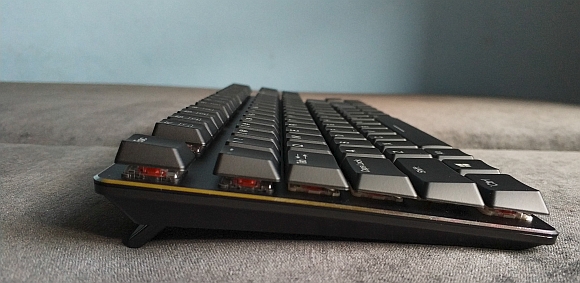 Sharkoon PureWriter TKL recenzja