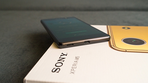 Sony Xperia M5 recenzja