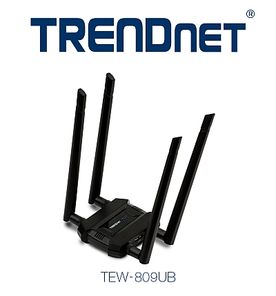TRENDnet TEW-809UB