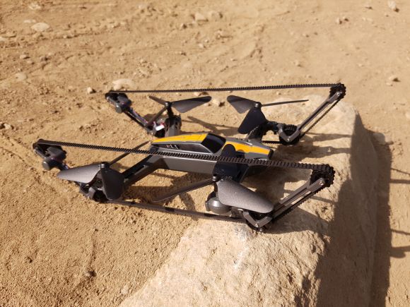 Xerall X-Tankcopter