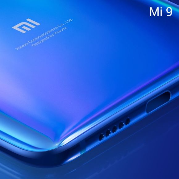 Xiaomi Mi 9 zdjęcie