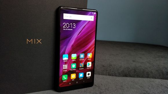 Xiaomi Mi Mix 2 - recenzja