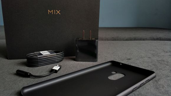 Xiaomi Mi Mix 2 - recenzja