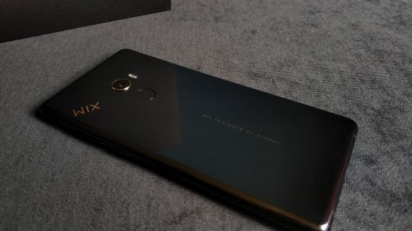Xiaomi Mi Mix 2 - recenzja