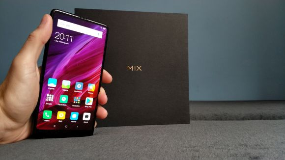 Xiaomi Mi Mix 2 cena najtaniej
