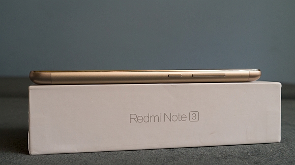 Xiaomi Redmi Note 3 recenzja