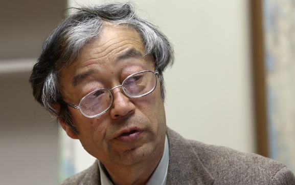 Satoshi Nakamoto - twórca bitcoina
