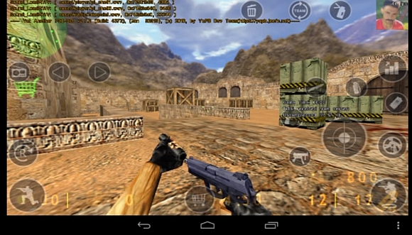 Counter-Strike 1.6 Android