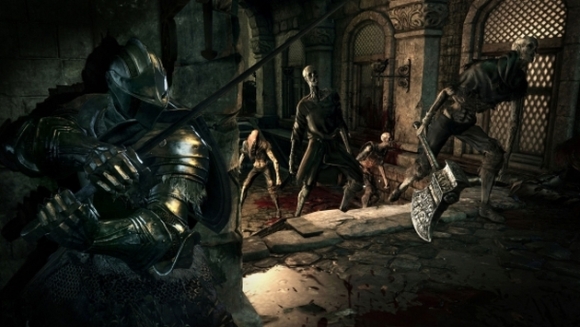 Dark Souls 3 - oto nowy gameplay prosto z Tokyo Game Show 2015