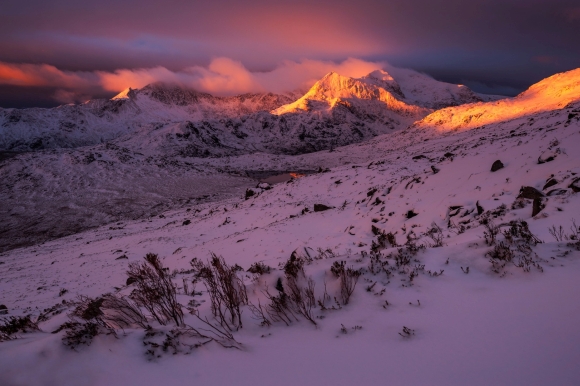 2016 Weather Photographer of the Year