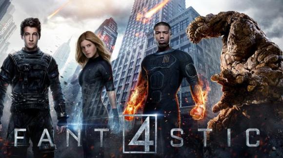 Fantastyczna Czwórka (The Fantastic Four)