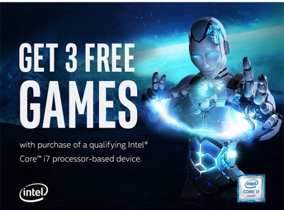 Intel Core i7 darmowe gry