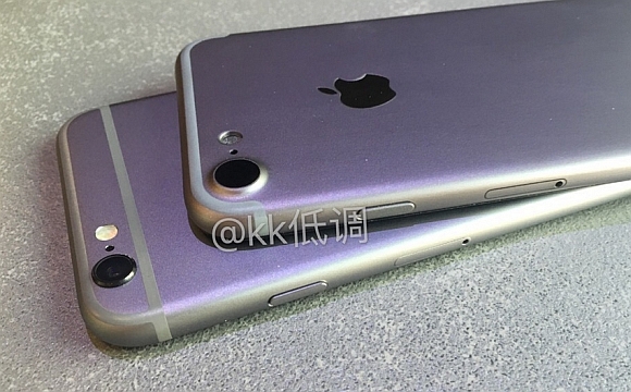 iphone 7 weibo