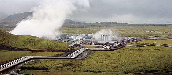 islandia elektrownia geotermalna bitcoin