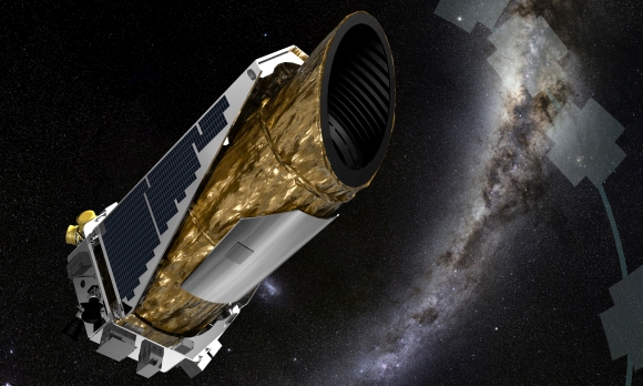 Kosmiczny Teleskop Kepler