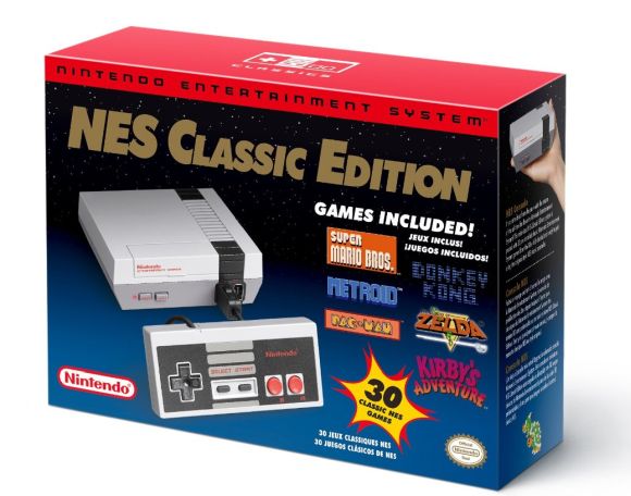 NES Classic Edition