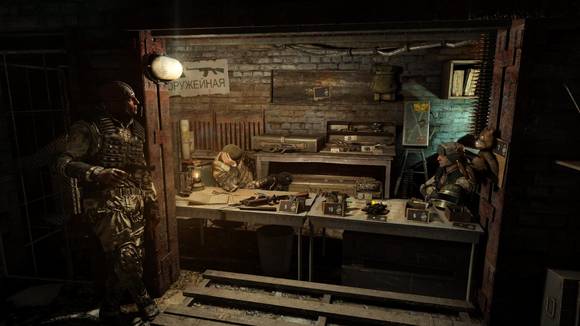 Metro Last Light