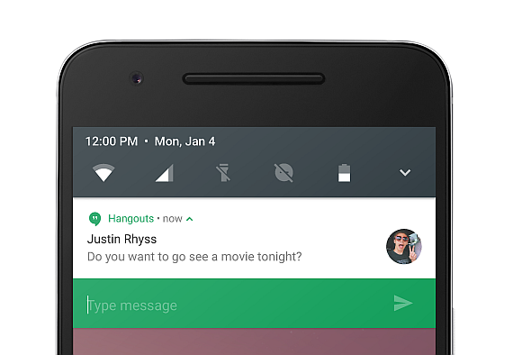 Android 7.0 Nougat